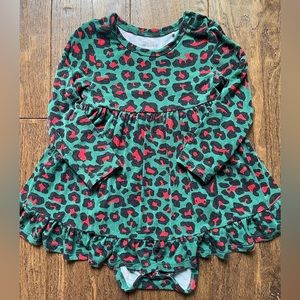 BAMBOO- POSH PEANUT 18-24M Dress